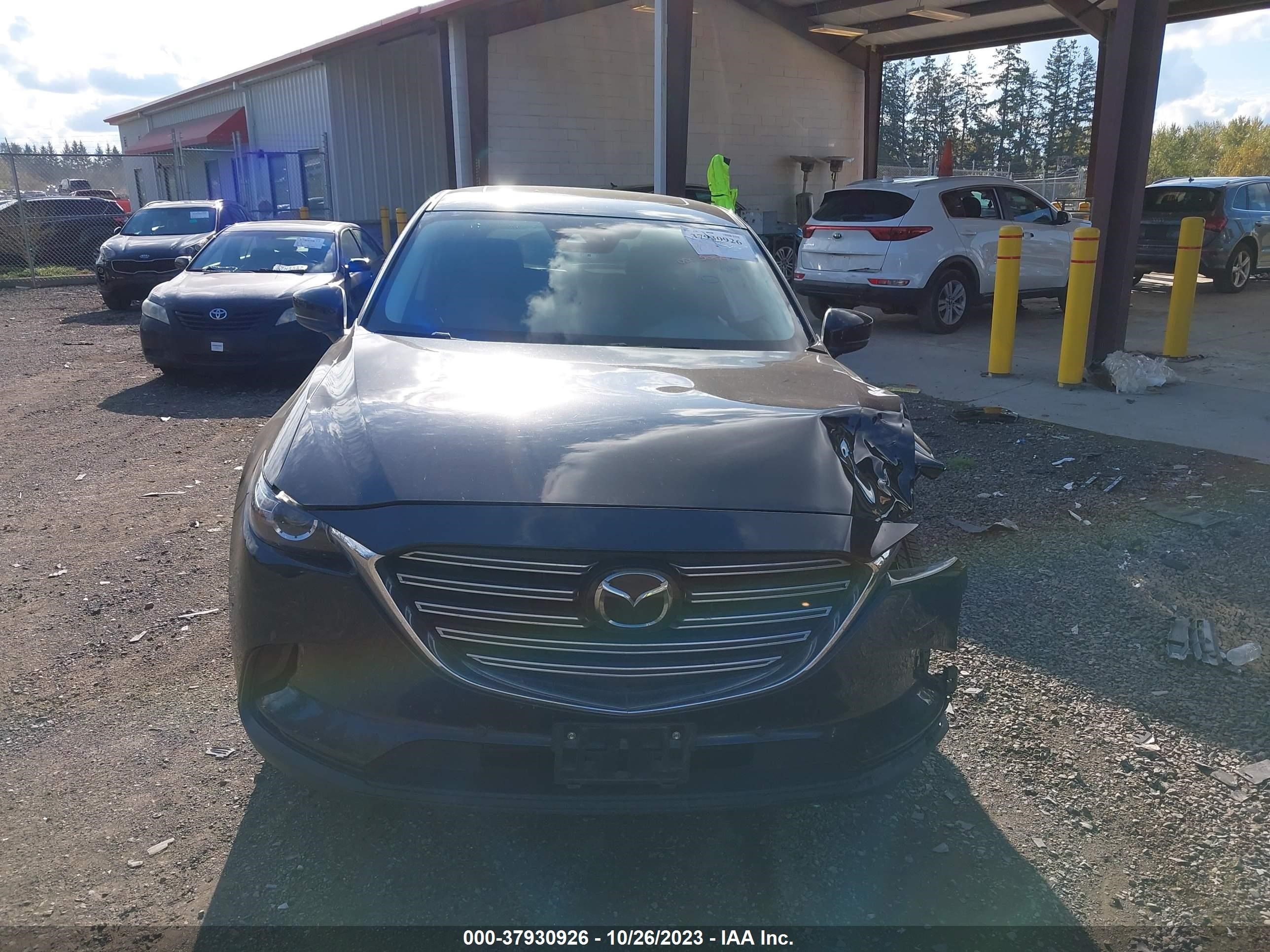 Photo 11 VIN: JM3TCBCY3L0400888 - MAZDA CX-9 