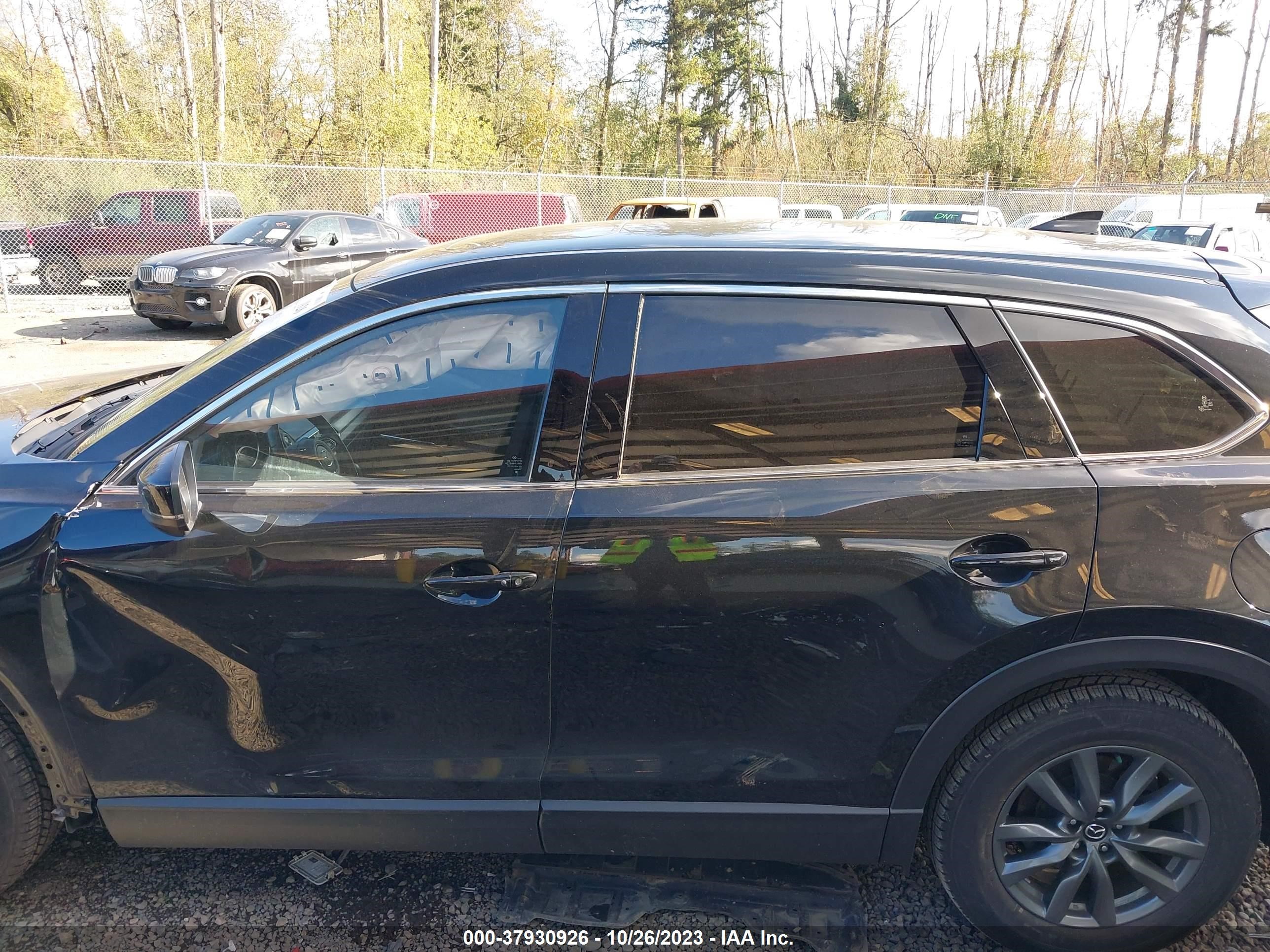 Photo 13 VIN: JM3TCBCY3L0400888 - MAZDA CX-9 