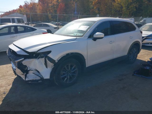 Photo 1 VIN: JM3TCBCY3L0411017 - MAZDA CX-9 