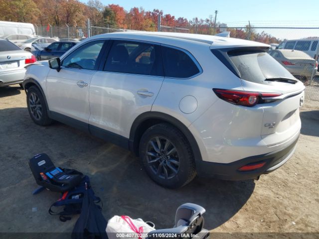 Photo 2 VIN: JM3TCBCY3L0411017 - MAZDA CX-9 