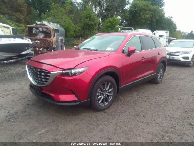 Photo 1 VIN: JM3TCBCY3M0530963 - MAZDA CX-9 