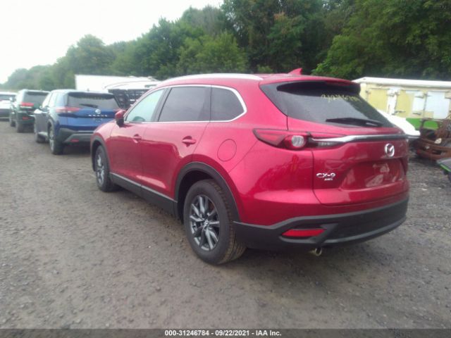 Photo 2 VIN: JM3TCBCY3M0530963 - MAZDA CX-9 