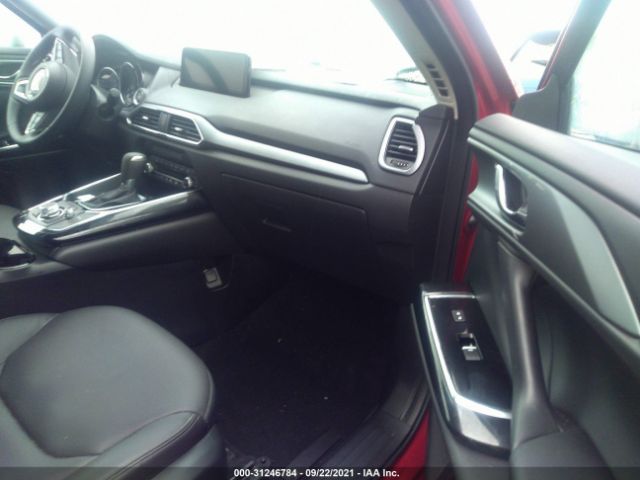 Photo 4 VIN: JM3TCBCY3M0530963 - MAZDA CX-9 