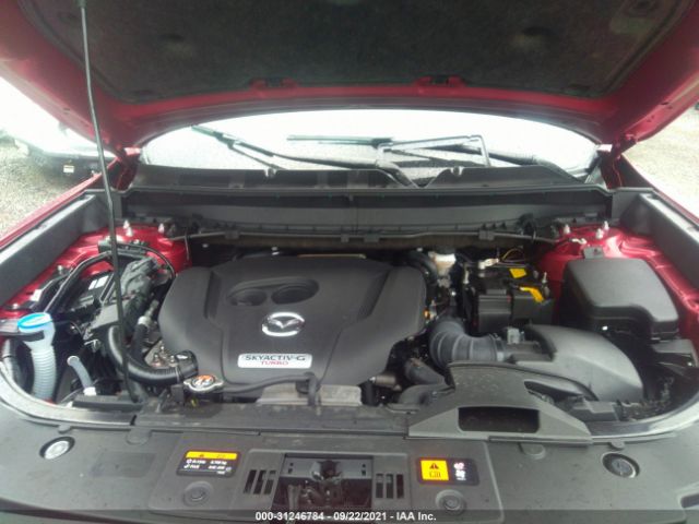 Photo 9 VIN: JM3TCBCY3M0530963 - MAZDA CX-9 