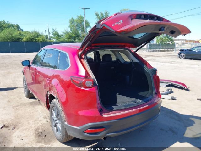 Photo 2 VIN: JM3TCBCY3N0608000 - MAZDA CX-9 