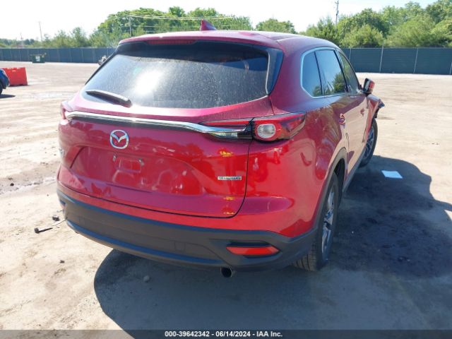 Photo 3 VIN: JM3TCBCY3N0608000 - MAZDA CX-9 