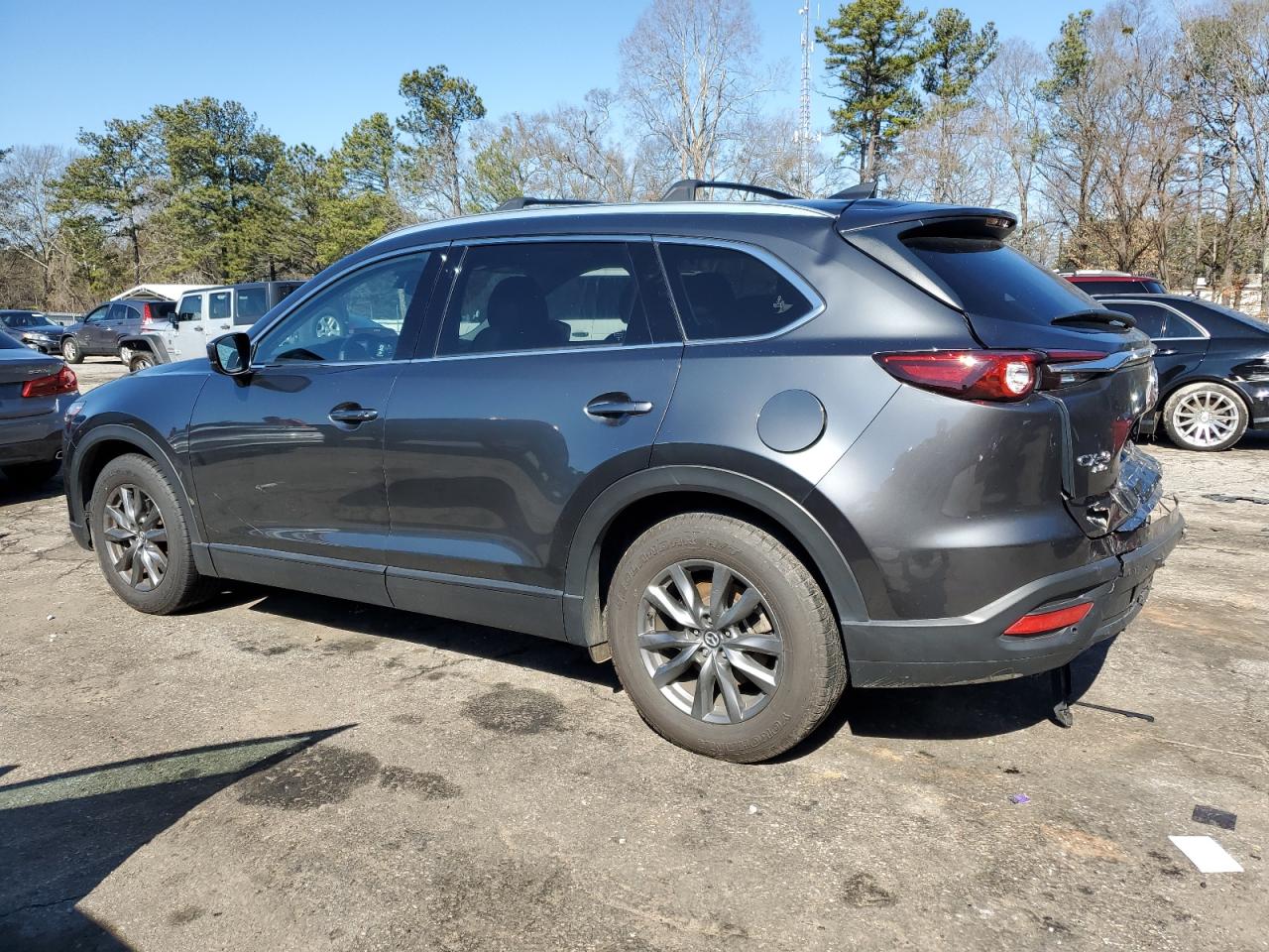 Photo 1 VIN: JM3TCBCY3N0609616 - MAZDA CX-9 