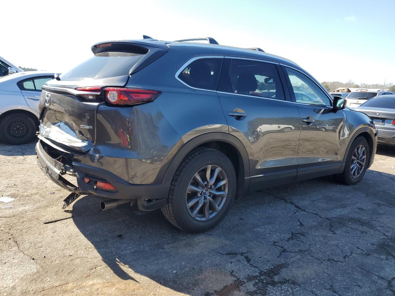 Photo 2 VIN: JM3TCBCY3N0609616 - MAZDA CX-9 