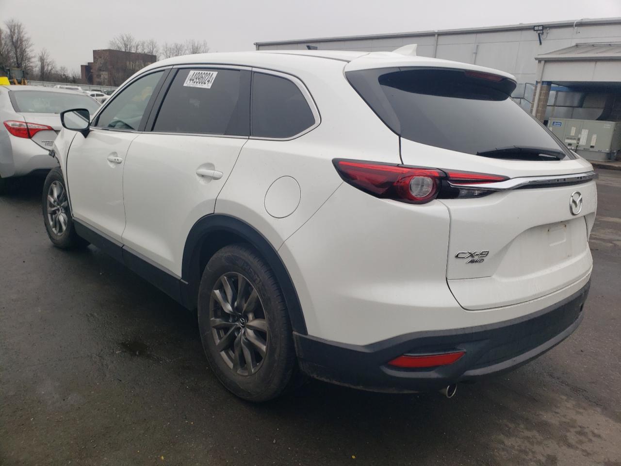 Photo 1 VIN: JM3TCBCY4G0110617 - MAZDA CX-9 