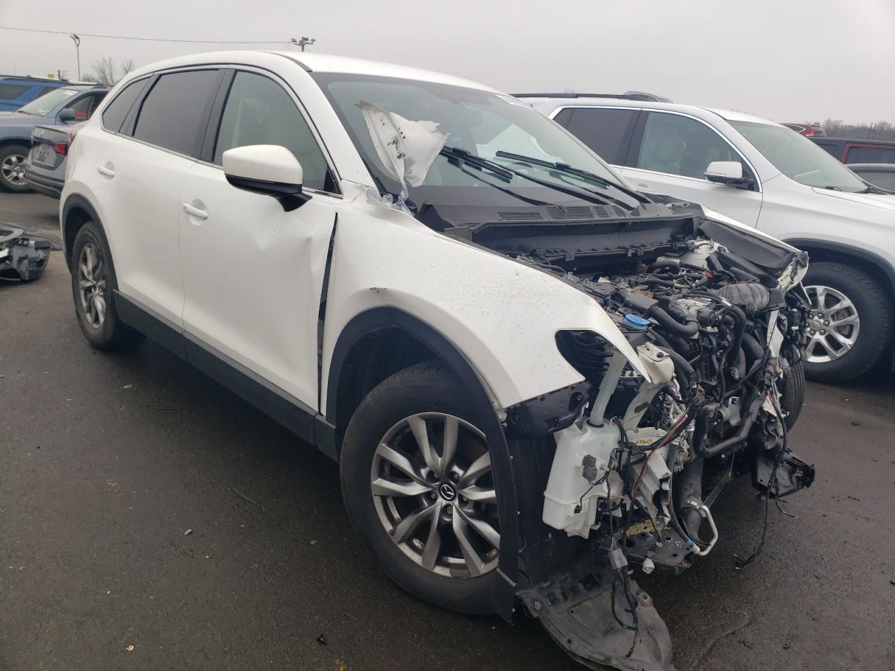 Photo 3 VIN: JM3TCBCY4G0110617 - MAZDA CX-9 