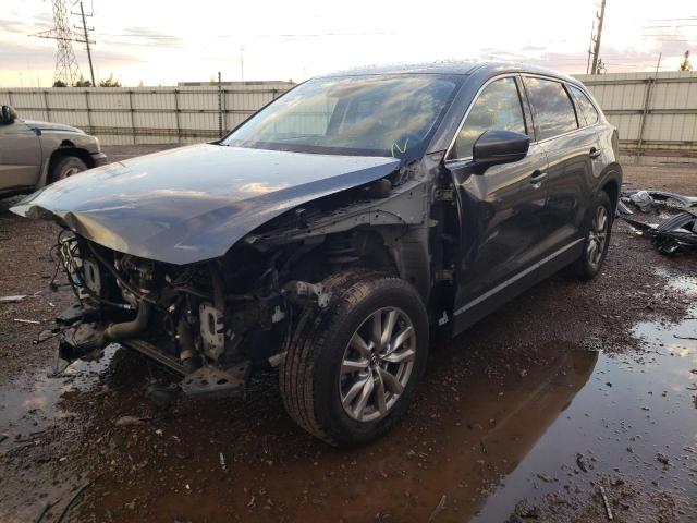 Photo 1 VIN: JM3TCBCY4G0117650 - MAZDA CX-9 TOURI 