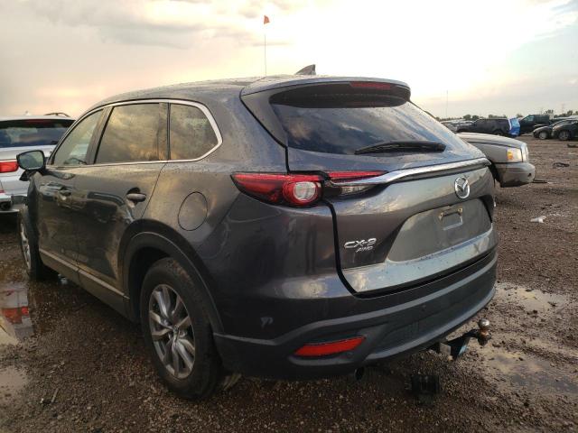 Photo 2 VIN: JM3TCBCY4G0117650 - MAZDA CX-9 TOURI 