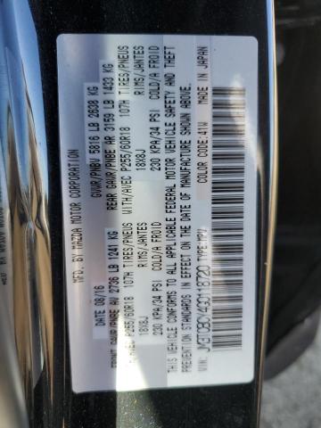 Photo 12 VIN: JM3TCBCY4G0118720 - MAZDA CX-9 TOURI 