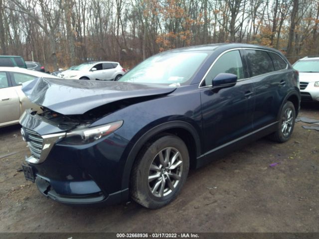 Photo 1 VIN: JM3TCBCY4H0140055 - MAZDA CX-9 