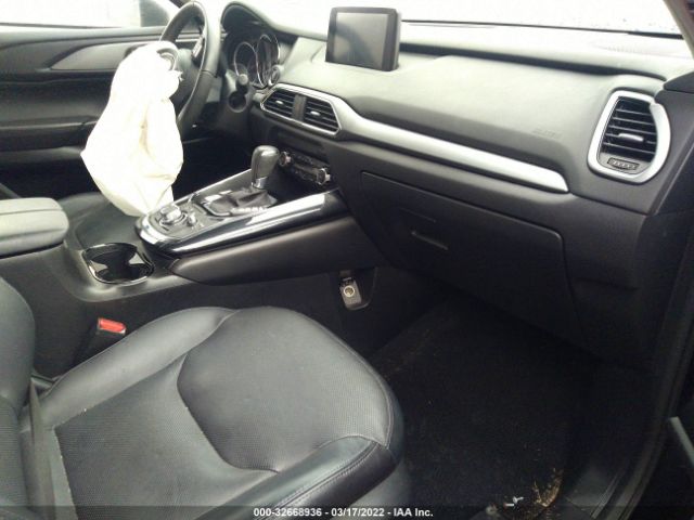 Photo 4 VIN: JM3TCBCY4H0140055 - MAZDA CX-9 