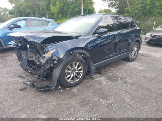 Photo 1 VIN: JM3TCBCY4J0228058 - MAZDA CX-9 