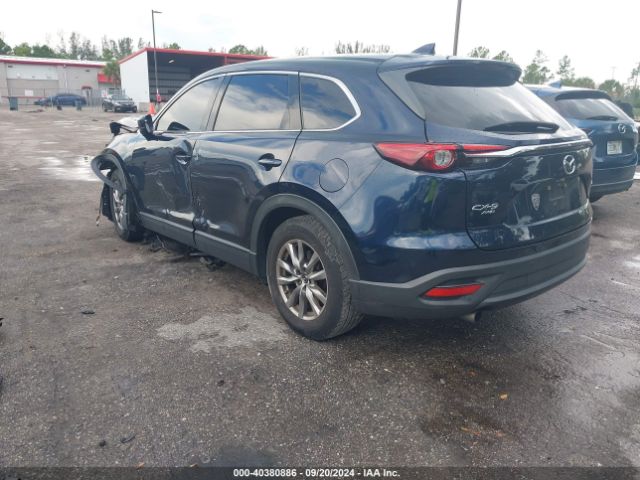 Photo 2 VIN: JM3TCBCY4J0228058 - MAZDA CX-9 