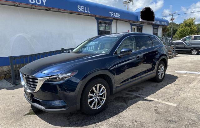 Photo 1 VIN: JM3TCBCY4J0235284 - MAZDA CX-9 TOURI 