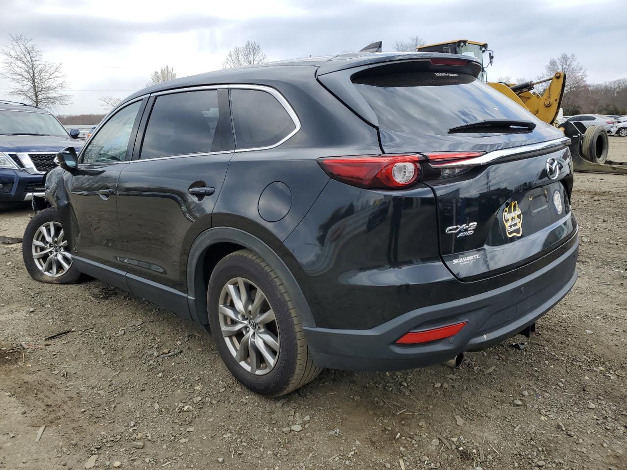 Photo 1 VIN: JM3TCBCY4J0235429 - MAZDA CX-9 