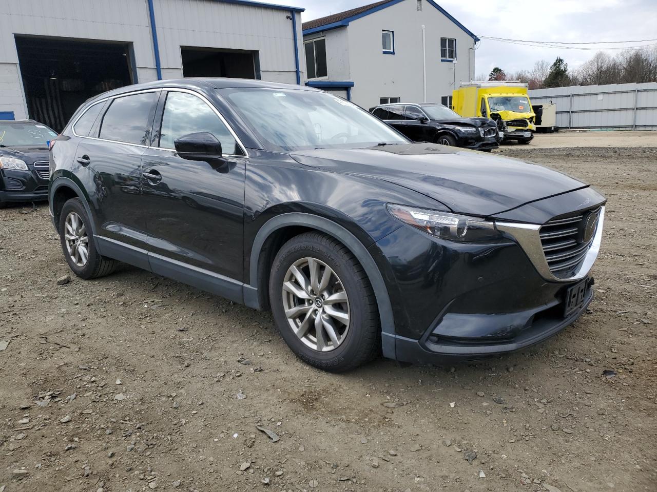 Photo 3 VIN: JM3TCBCY4J0235429 - MAZDA CX-9 