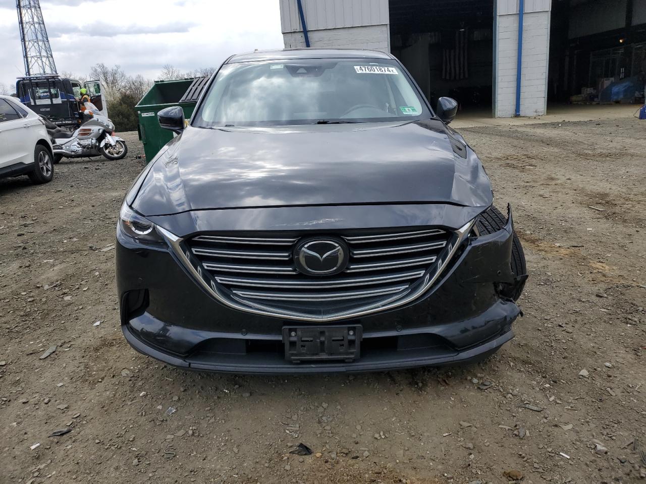 Photo 4 VIN: JM3TCBCY4J0235429 - MAZDA CX-9 