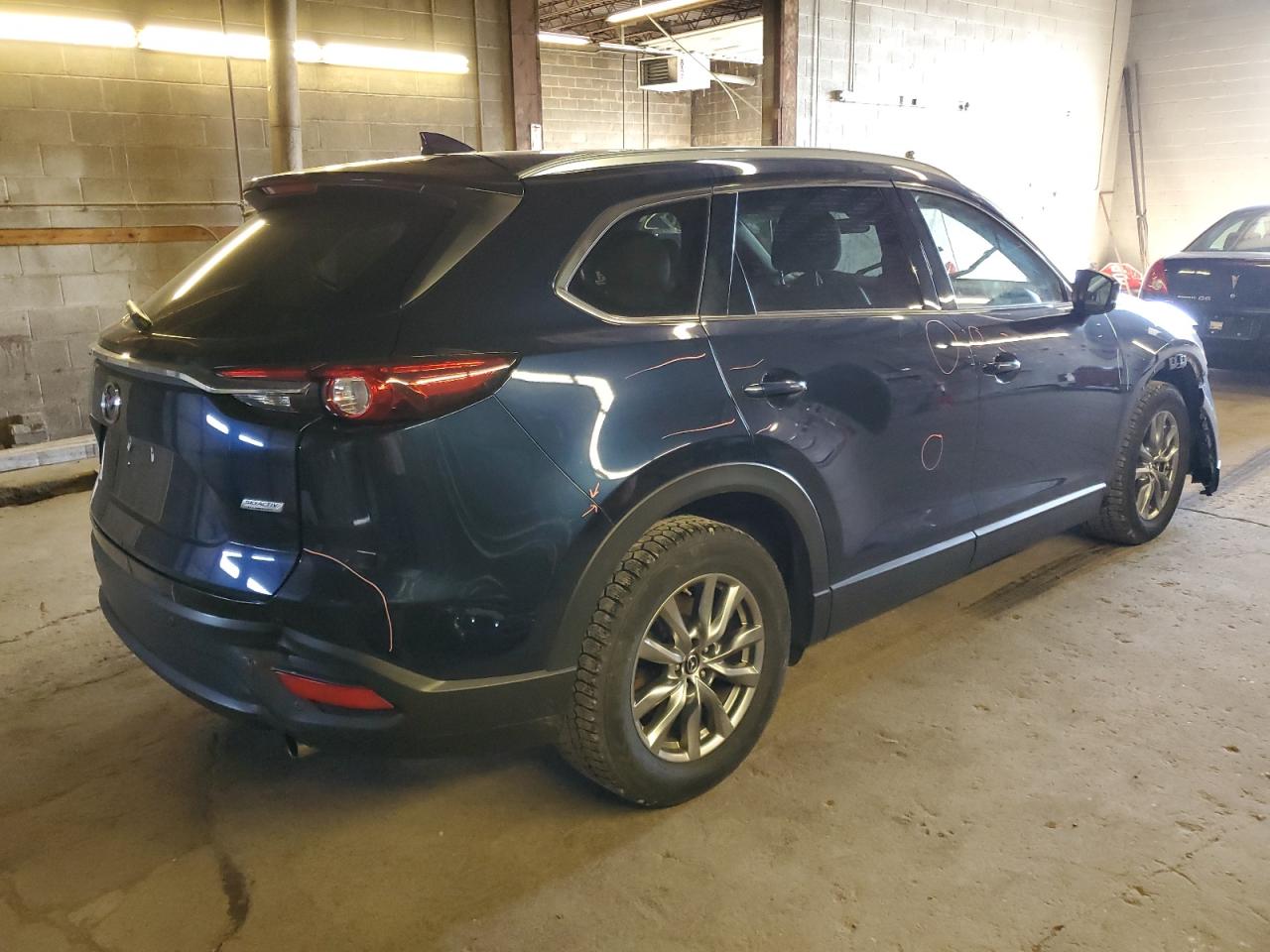 Photo 2 VIN: JM3TCBCY4K0308252 - MAZDA CX-9 