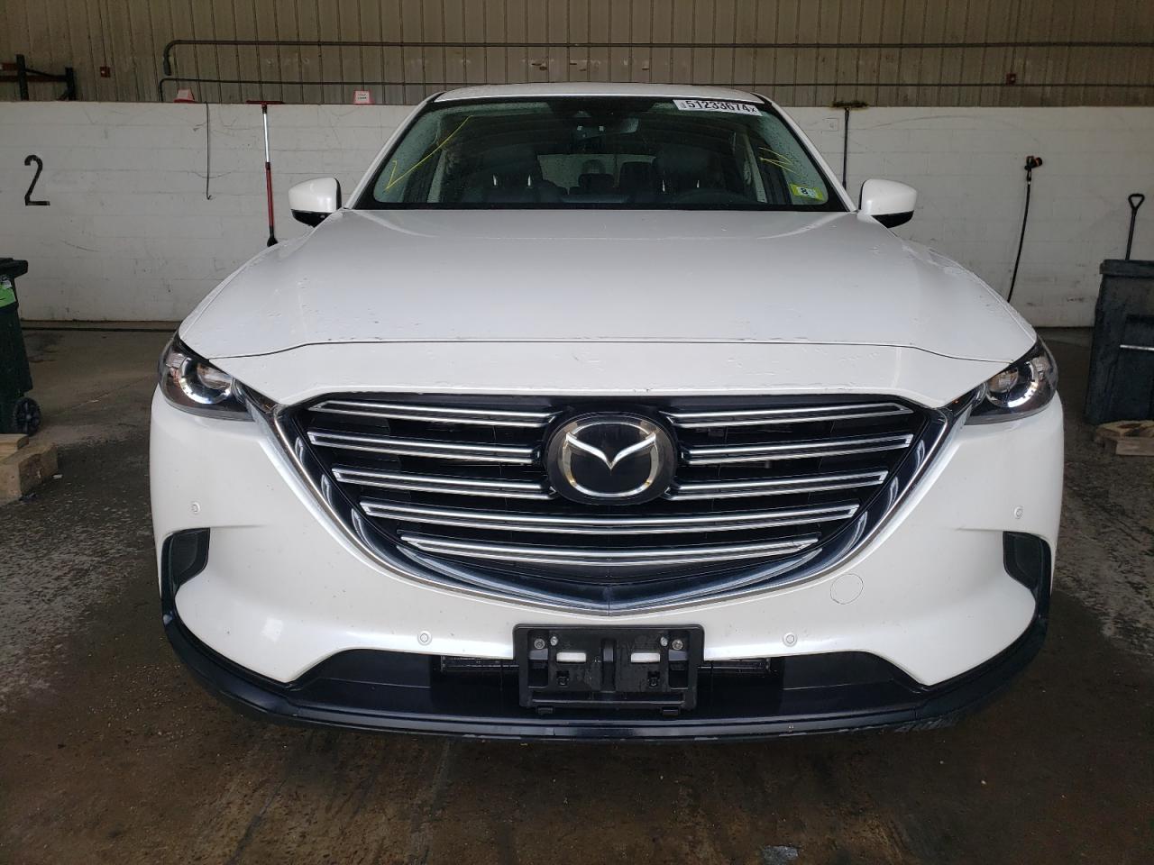 Photo 4 VIN: JM3TCBCY4K0318618 - MAZDA CX-9 