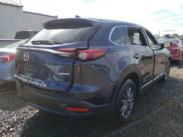 Photo 3 VIN: JM3TCBCY4M0515386 - MAZDA CX-9 TOURI 