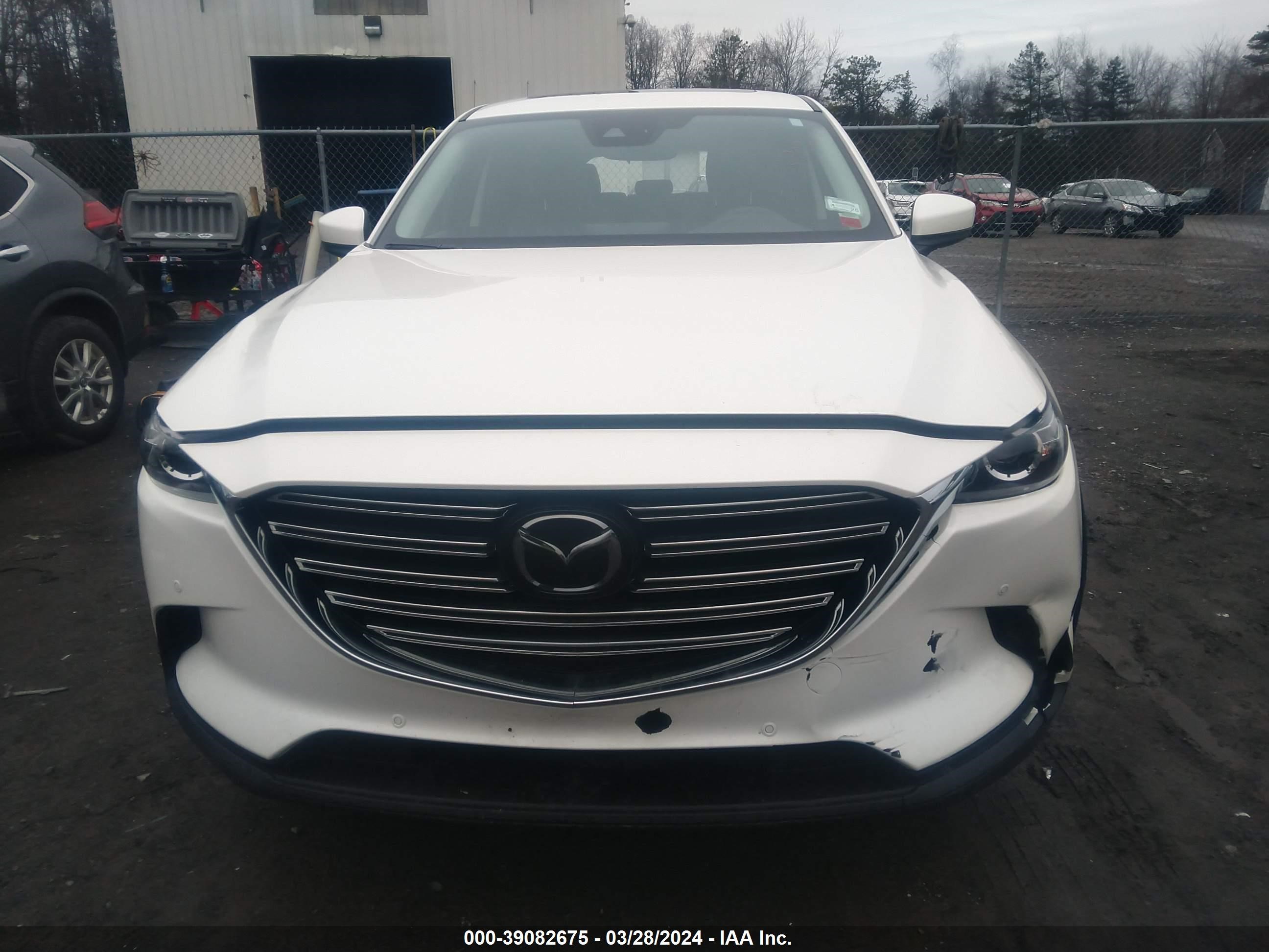 Photo 11 VIN: JM3TCBCY4M0515839 - MAZDA CX-9 