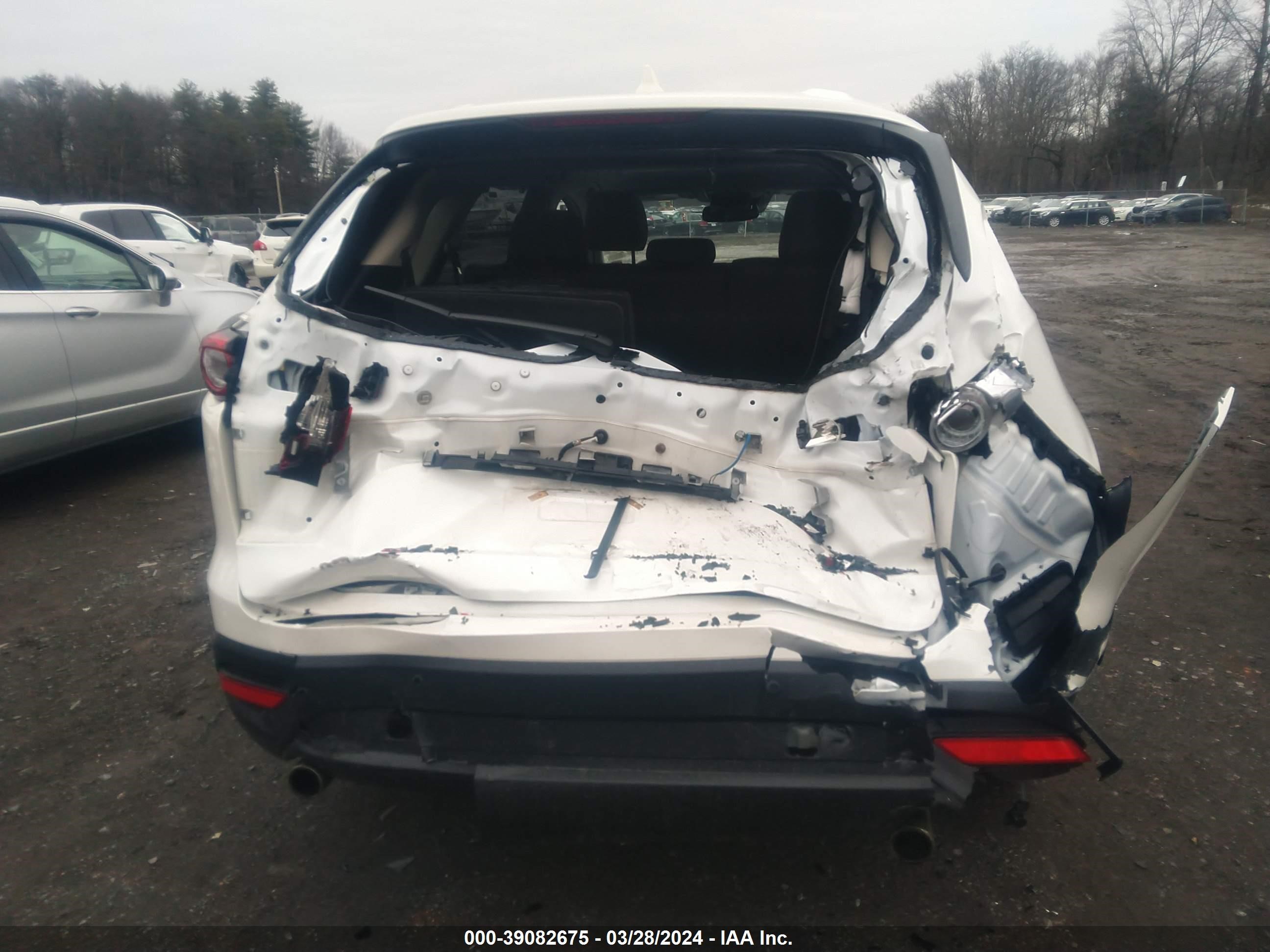 Photo 15 VIN: JM3TCBCY4M0515839 - MAZDA CX-9 