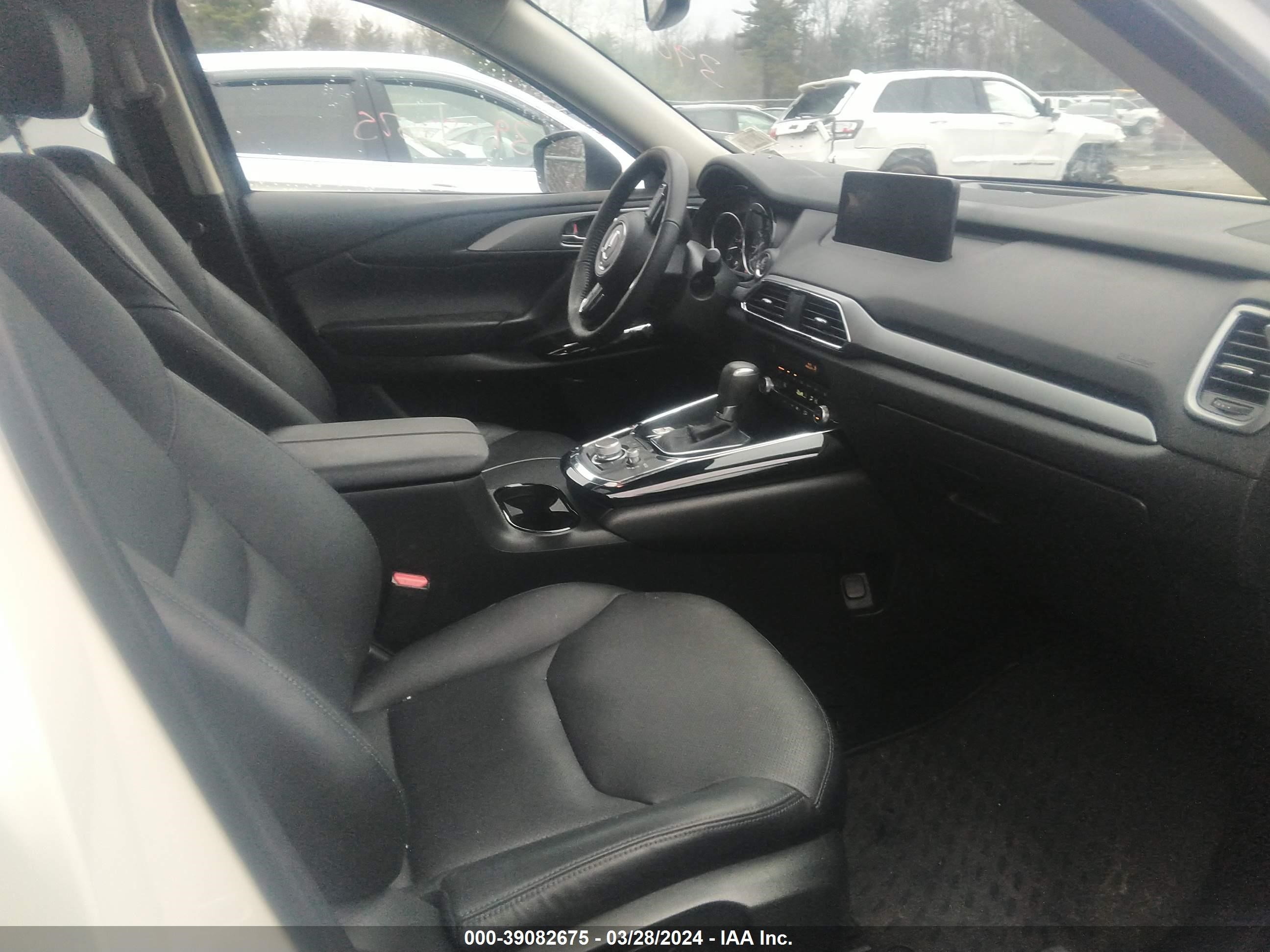 Photo 4 VIN: JM3TCBCY4M0515839 - MAZDA CX-9 