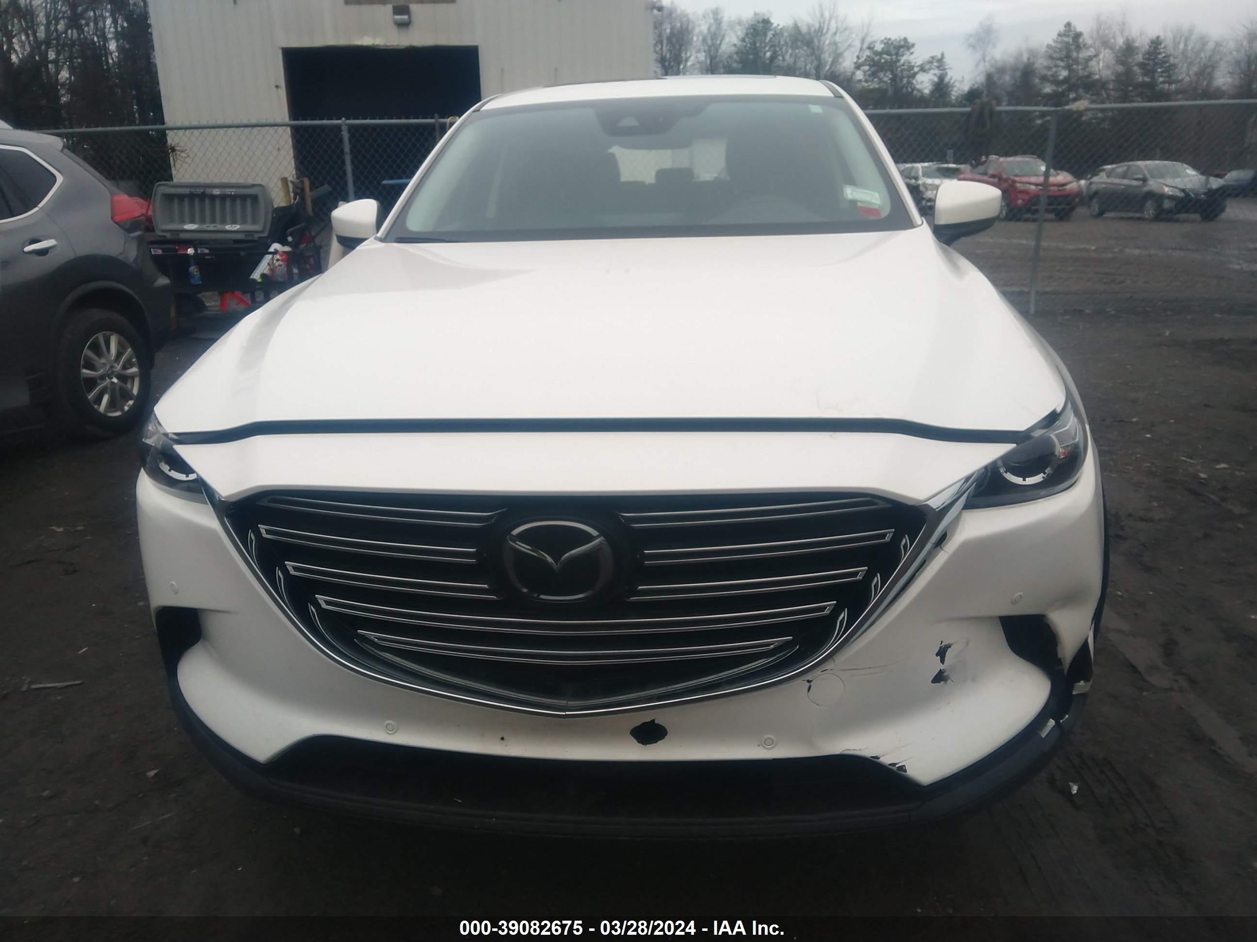 Photo 5 VIN: JM3TCBCY4M0515839 - MAZDA CX-9 