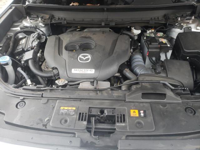 Photo 10 VIN: JM3TCBCY4N0606918 - MAZDA CX-9 