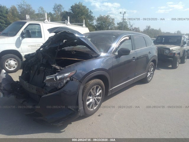 Photo 1 VIN: JM3TCBCY5H0142798 - MAZDA CX-9 