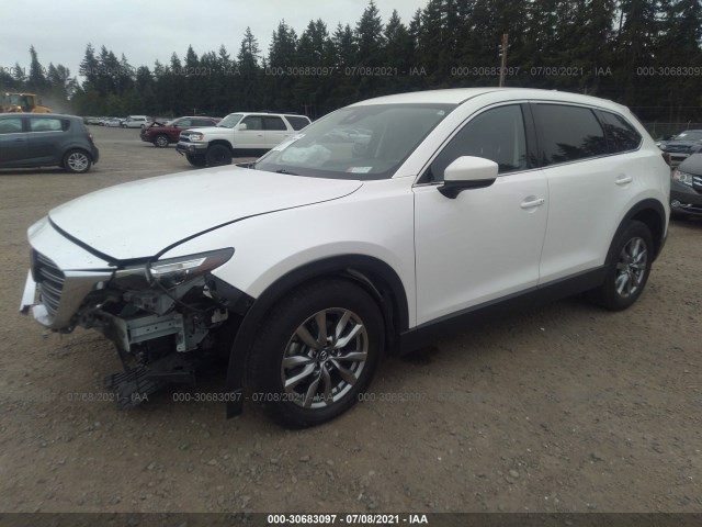 Photo 1 VIN: JM3TCBCY5K0302430 - MAZDA CX-9 