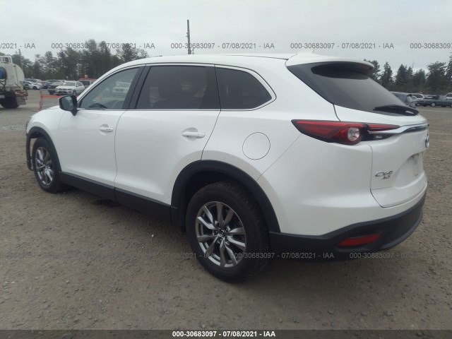 Photo 2 VIN: JM3TCBCY5K0302430 - MAZDA CX-9 