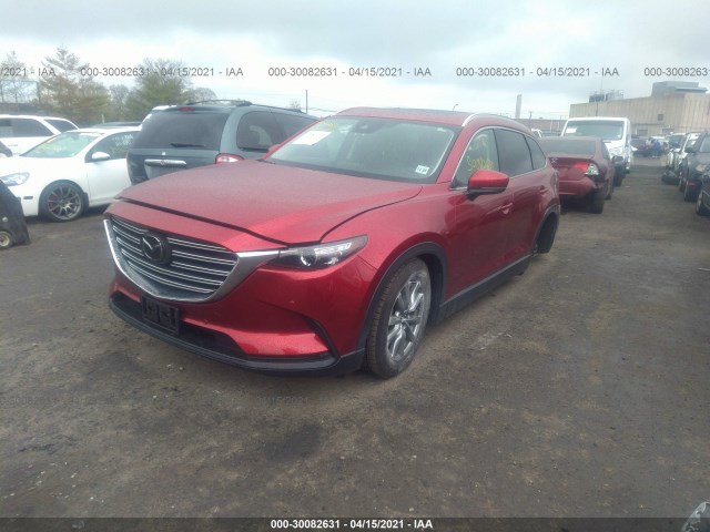 Photo 1 VIN: JM3TCBCY5K0302637 - MAZDA CX-9 