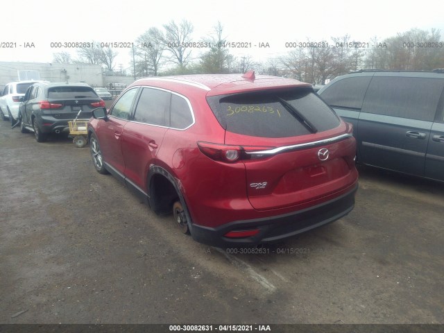 Photo 2 VIN: JM3TCBCY5K0302637 - MAZDA CX-9 