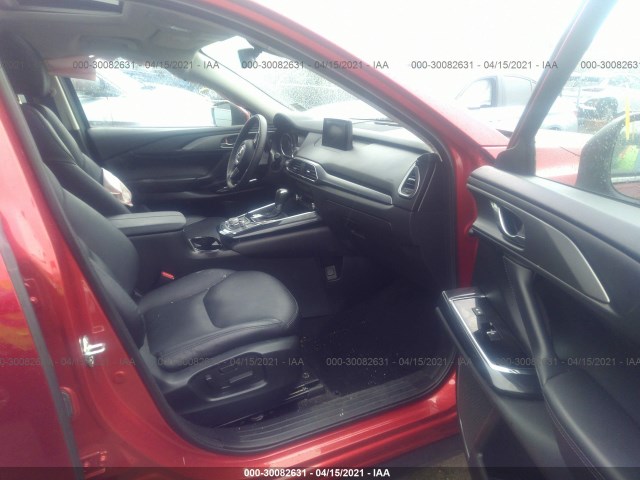 Photo 4 VIN: JM3TCBCY5K0302637 - MAZDA CX-9 