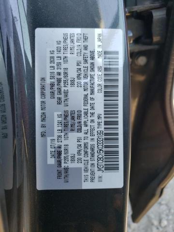 Photo 12 VIN: JM3TCBCY5K0333189 - MAZDA CX-9 TOURI 