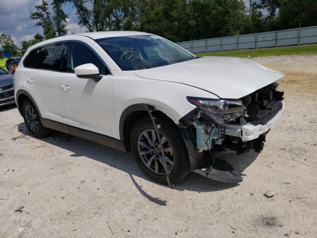 Photo 3 VIN: JM3TCBCY5M0503327 - MAZDA CX-9 