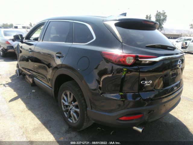 Photo 2 VIN: JM3TCBCY5M0506888 - MAZDA CX-9 