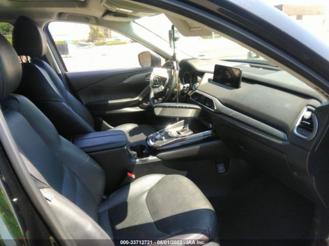 Photo 4 VIN: JM3TCBCY5M0506888 - MAZDA CX-9 