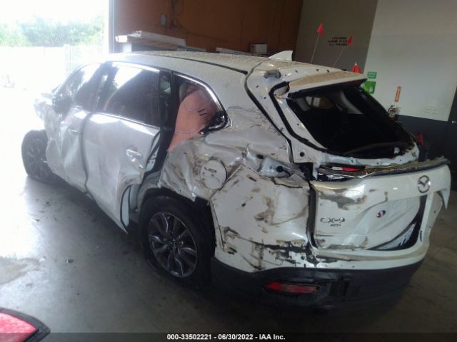 Photo 2 VIN: JM3TCBCY5N0604739 - MAZDA CX-9 