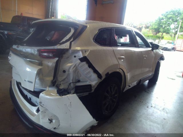 Photo 3 VIN: JM3TCBCY5N0604739 - MAZDA CX-9 