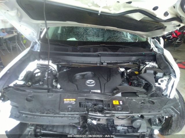 Photo 9 VIN: JM3TCBCY5N0604739 - MAZDA CX-9 