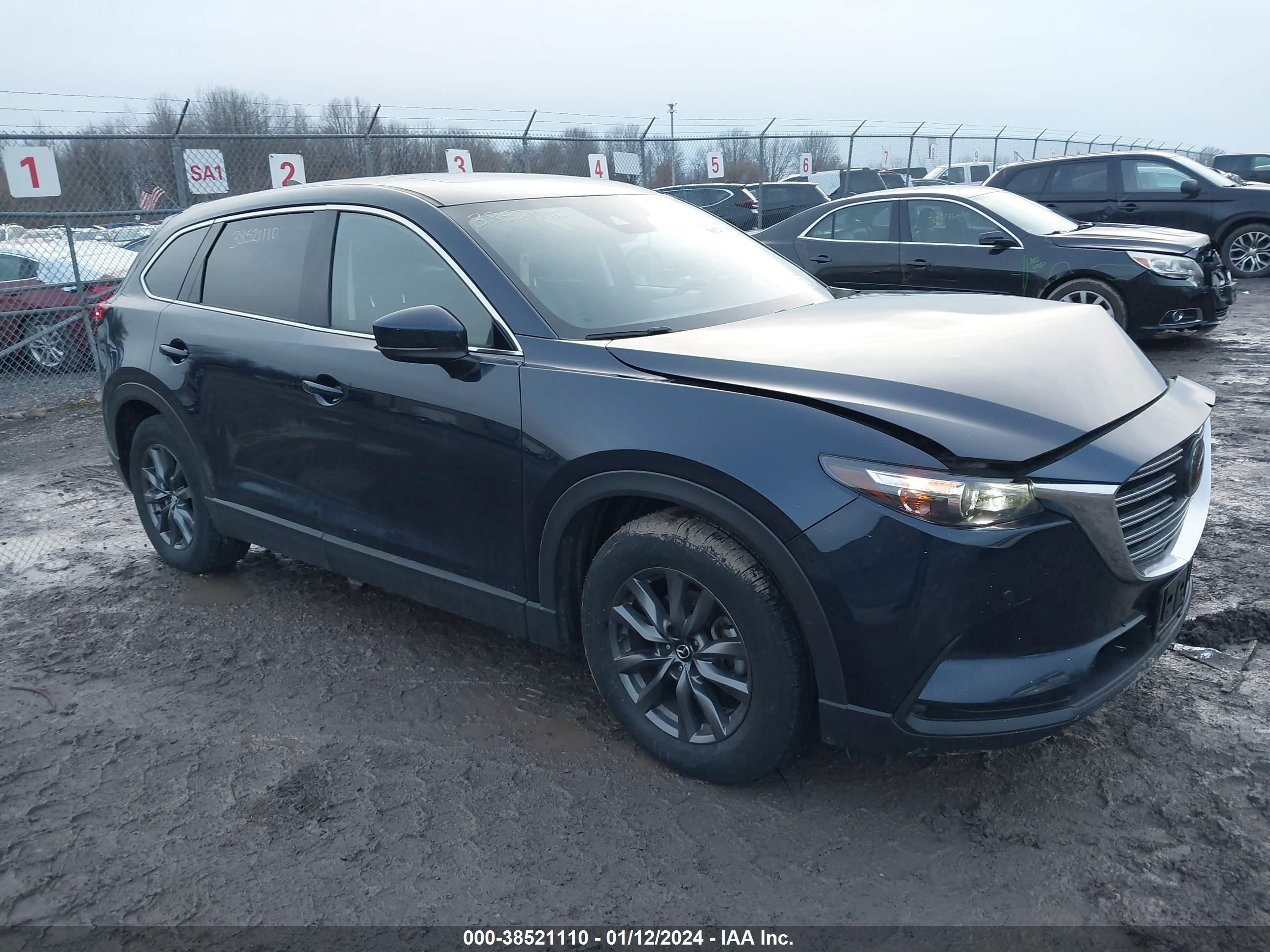 Photo 0 VIN: JM3TCBCY5N0607348 - MAZDA CX-9 