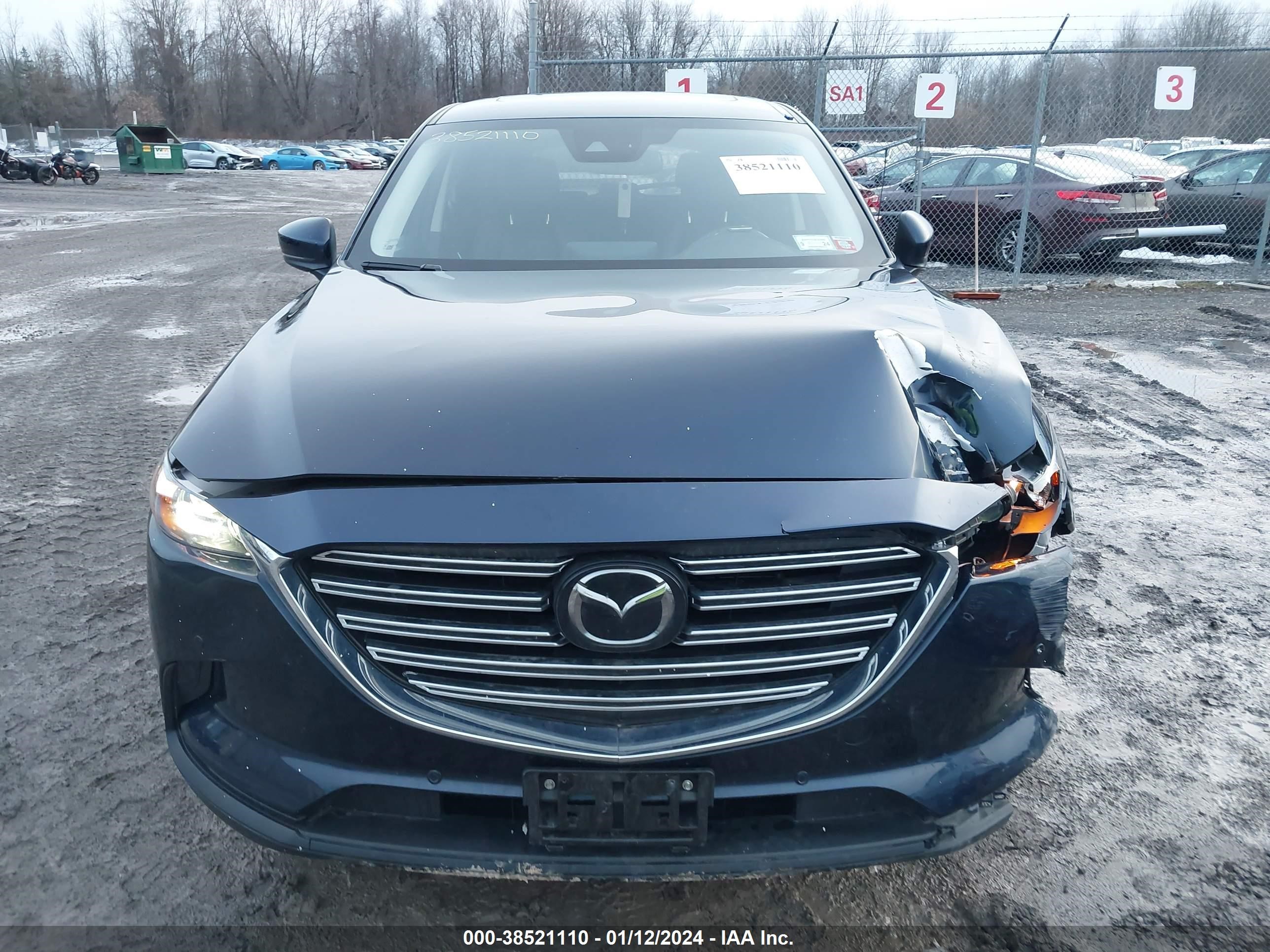 Photo 12 VIN: JM3TCBCY5N0607348 - MAZDA CX-9 