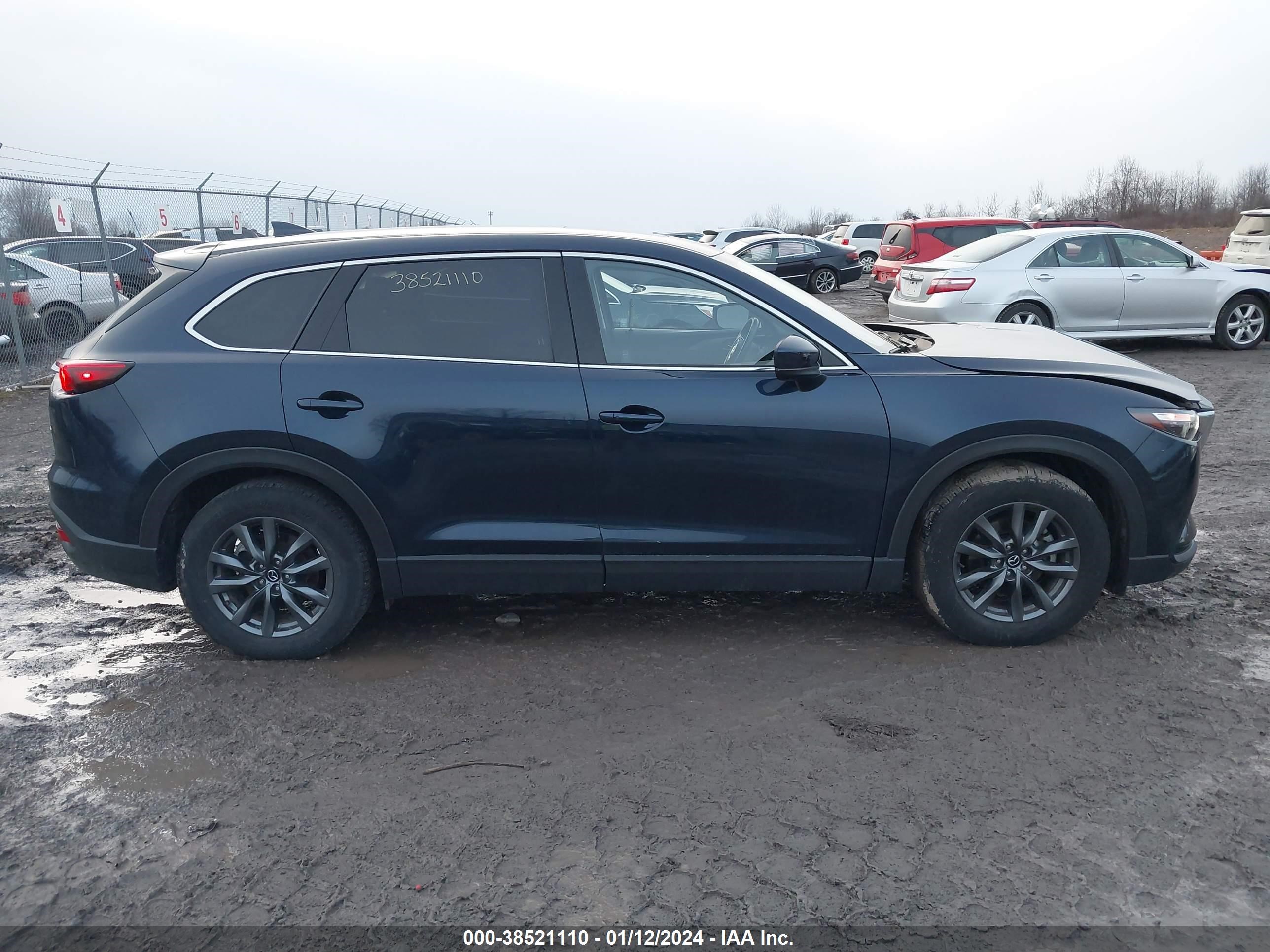 Photo 13 VIN: JM3TCBCY5N0607348 - MAZDA CX-9 