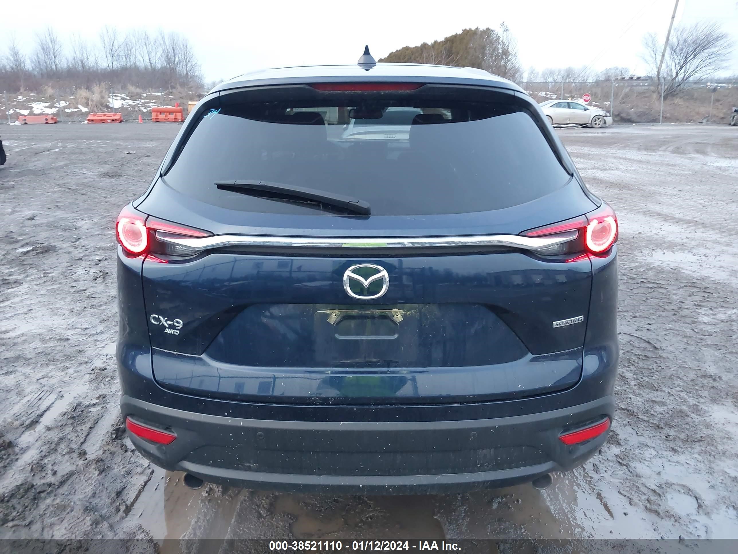 Photo 16 VIN: JM3TCBCY5N0607348 - MAZDA CX-9 